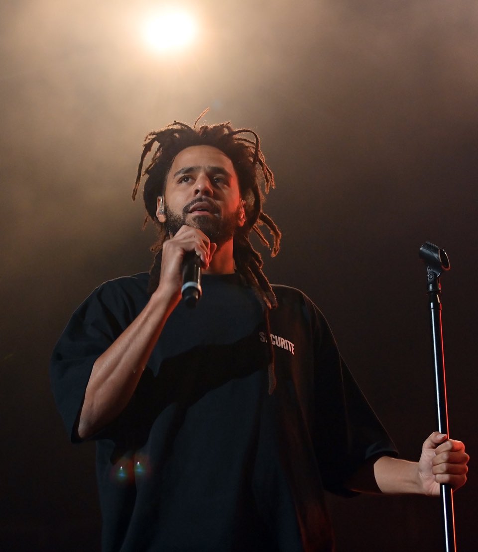 J.COLE